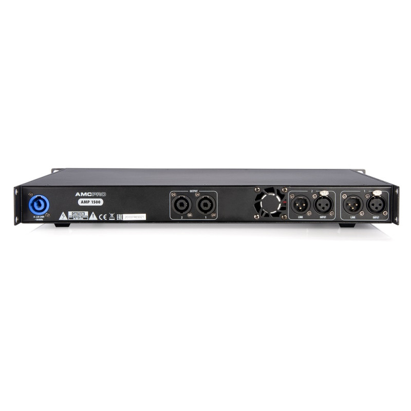 AMP 4x500