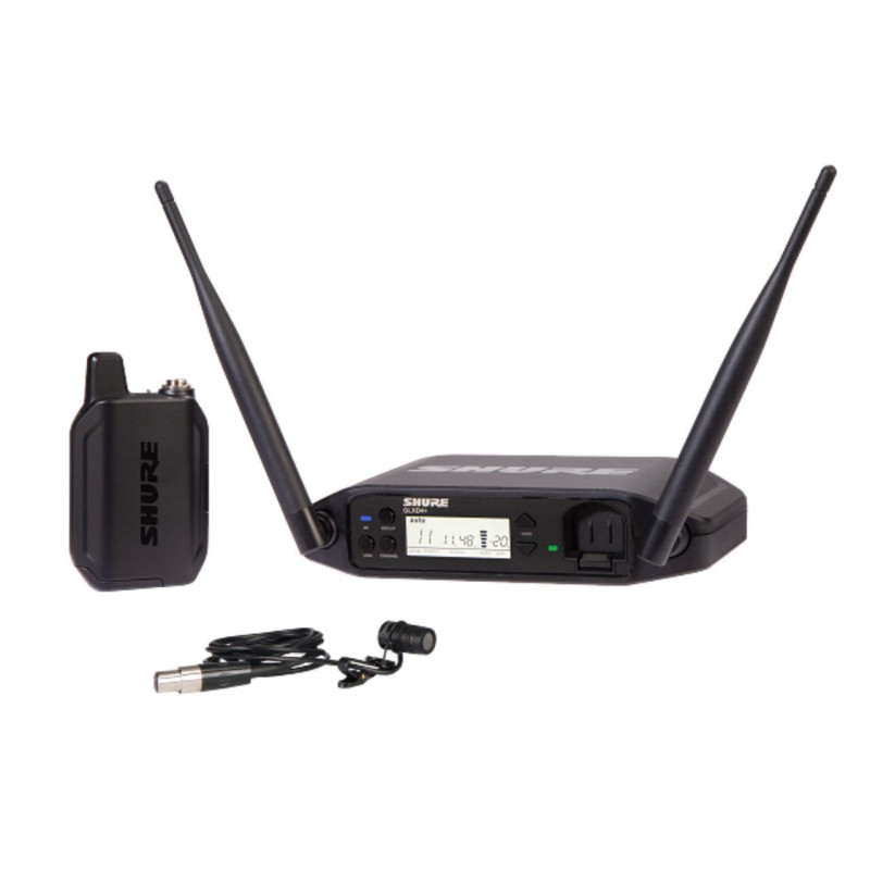 SHURE GLXD14+E-Z4 Радіосистема