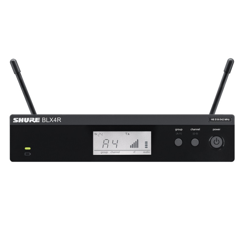 SHURE BLX24RE/SM58-M17 Радиосистема
