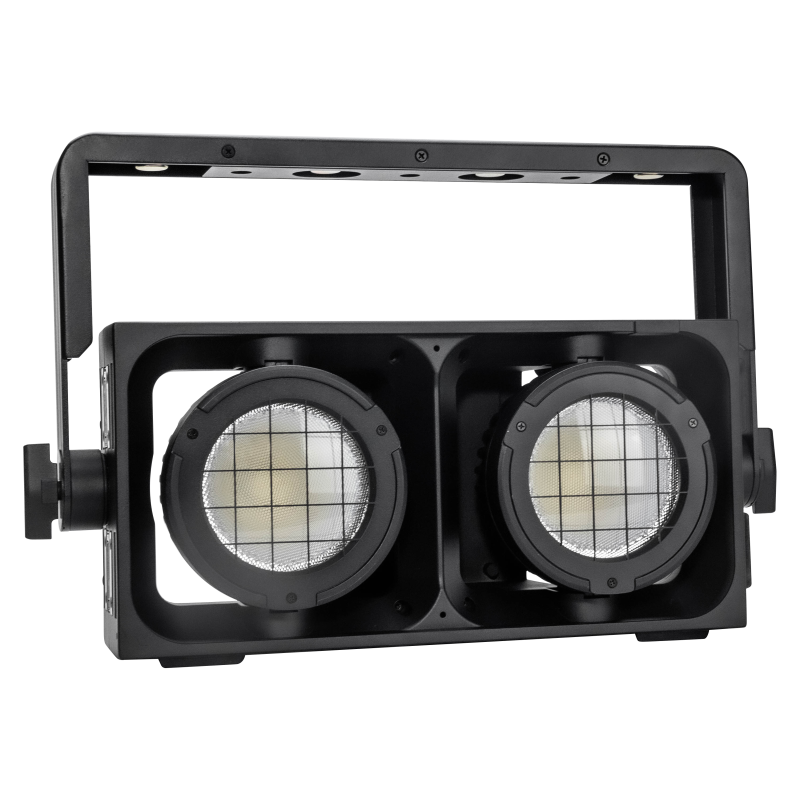 PRO LUX CLASTER SERIES B2C Кластерний бліндер 2×300Вт RGBWA+WW 50°/87°