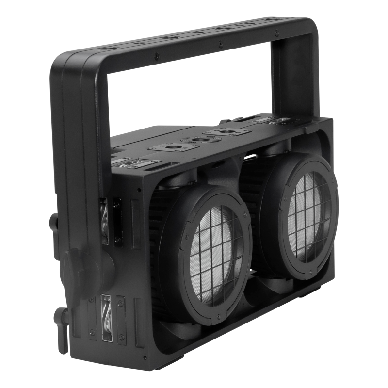 PRO LUX CLASTER SERIES B2C Кластерний бліндер 2×300Вт RGBWA+WW 50°/87°