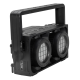 PRO LUX CLASTER SERIES B2C Кластерний бліндер 2×300Вт RGBWA+WW 50°/87°
