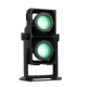 PRO LUX CLASTER SERIES B2C Кластерний бліндер 2×300Вт RGBWA+WW 50°/87°