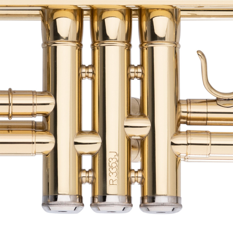 STAGG P WS-TR115 Труба Си-бемоль среднего уровня