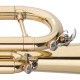 STAGG P WS-TR115 Труба Си-бемоль среднего уровня