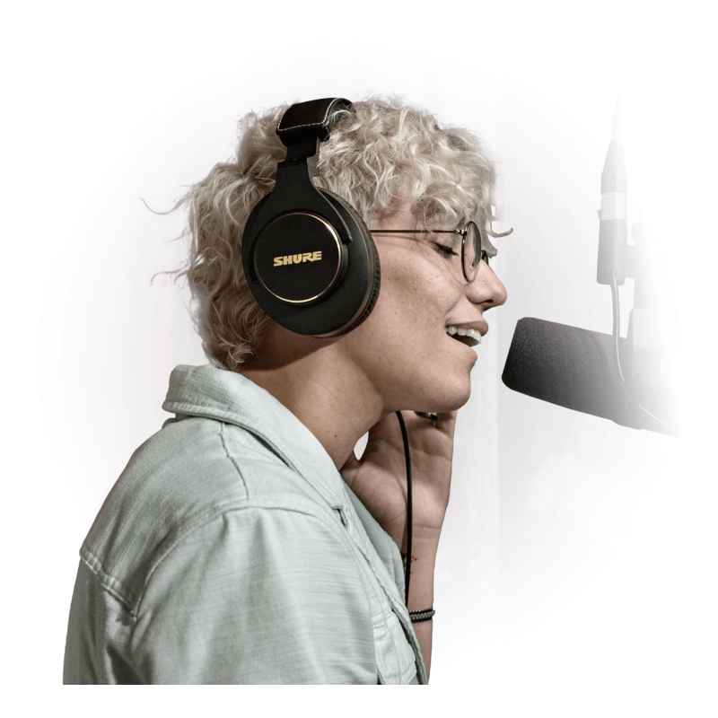 SHURE SRH840A-EFS Наушники