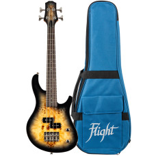 FLIGHT Mini Bass PBR Бас-гітара компактна