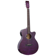 TANGLEWOOD TA4 CE PU Акустическая гитара