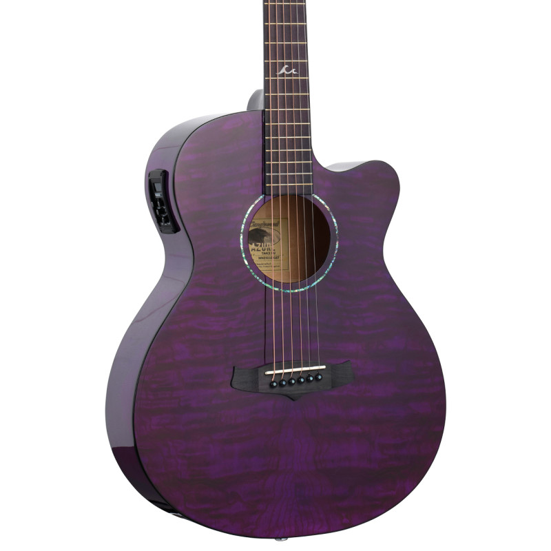 TANGLEWOOD TA4 CE PU Акустическая гитара