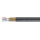 Кабель плоский акустичний Roxtone AC020, 2х2x0.14 кв. мм, вн. діаметр 4x8 мм, 100 м