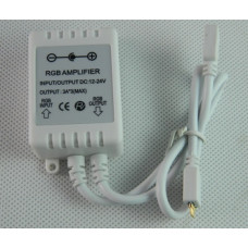 RGB Усилитель в пластиковом корпусе AMF-S