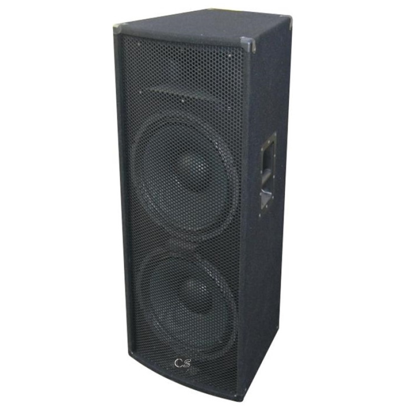 Пассивная акустическая система City Sound CS-215 2x15
