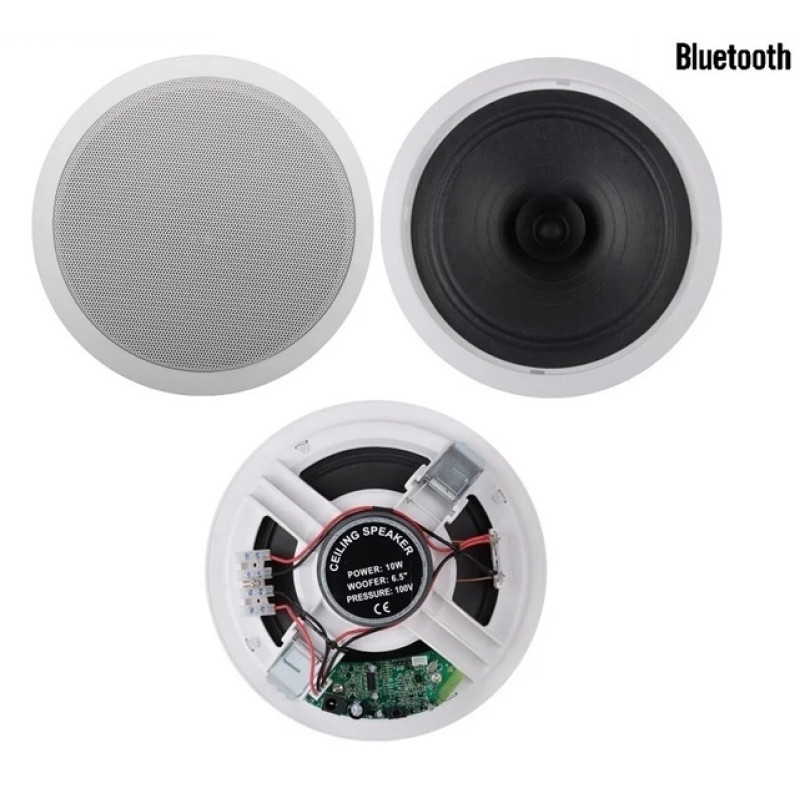 Комплект стельових Bluetooth динаміків L-Frank Audio HSR109-6BT, 6.5