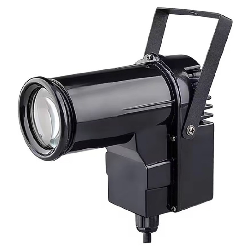 NEW-LIGHT M-SP10 Световой LED прибор New Light M-SP10 LED PINSPOT LIGHT 10W RGBW