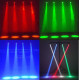 NEW-LIGHT M-SP10 Световой LED прибор New Light M-SP10 LED PINSPOT LIGHT 10W RGBW