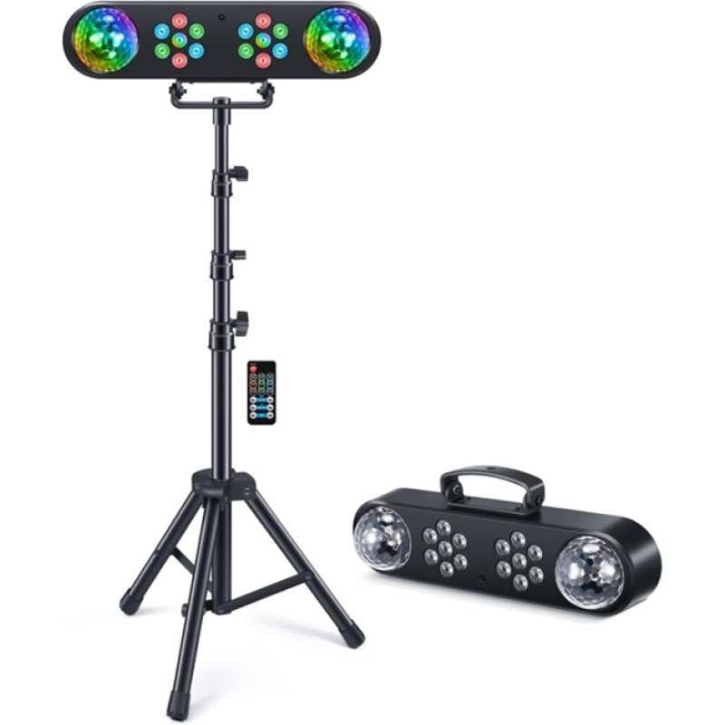 Світловий прилад New Light PL-31X LED PAR SET