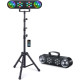 Світловий прилад New Light PL-31X LED PAR SET