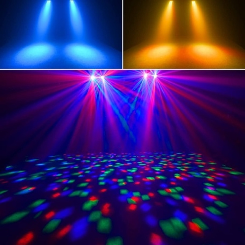 Світловий прилад New Light PL-31X LED PAR SET
