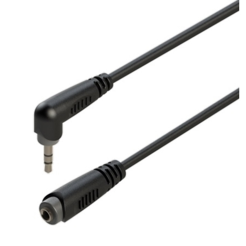 Готовый аудиокабель Roxtone RACC260AL9, 2x0.14 кв. мм, вн. диаметр 4 мм, 9 м