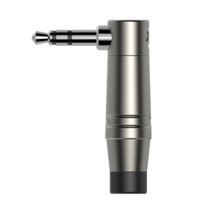 Роз'єм Roxtone RMJ3RPX-NN Jack 3,5 (stereo) кутовий