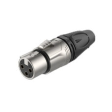 Роз'єм Roxtone RX3F-NS XLR female (мама)