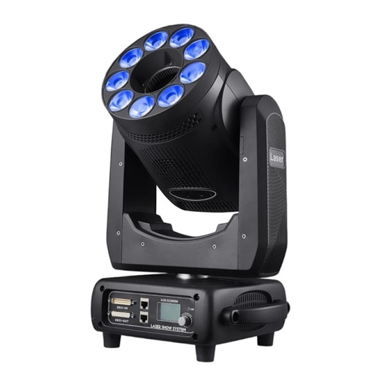NEW-LIGHT S55 Лазерная голова New Light S55 5W Laser LED Wash
