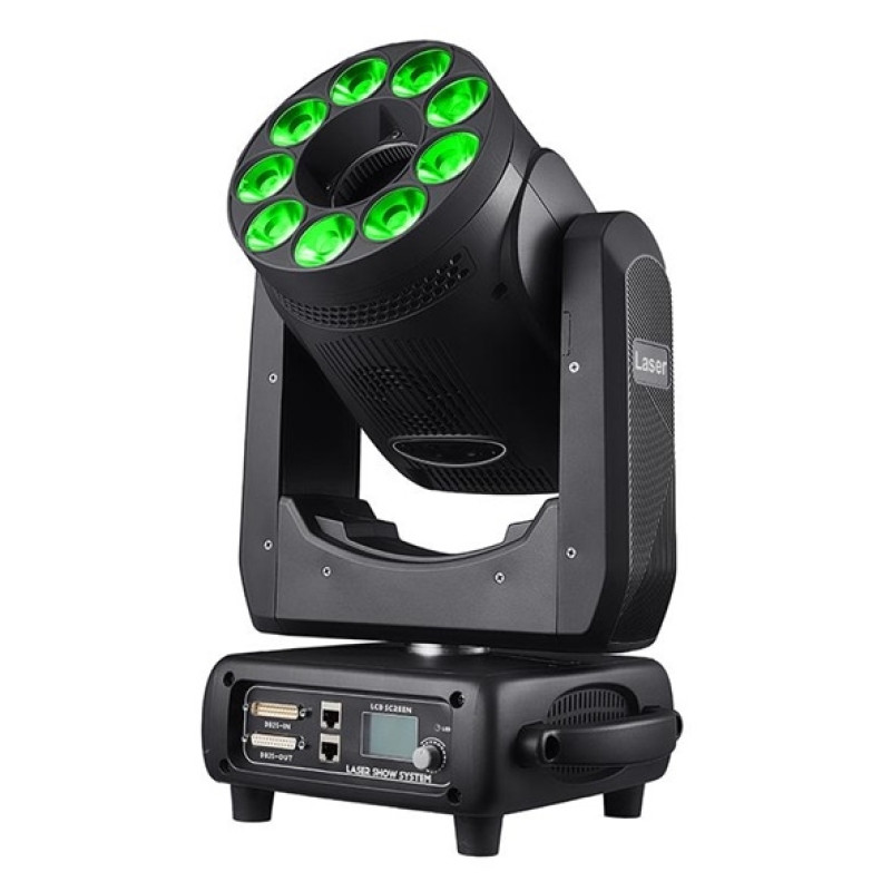 NEW-LIGHT S57 Лазерная голова New Light S57 10W Laser LED Wash