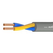 Кабель акустичний Roxtone SC020DL, 2х2.5 кв. мм, вн. діаметр 8.0 мм, 100 м