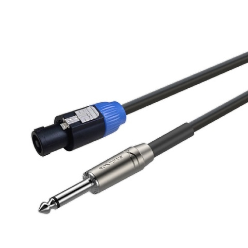 Готовый акустический кабель Roxtone SSSJ210L10, 2x1 кв.мм, вн.диаметр 7 мм, 10 м
