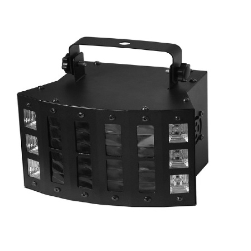 Световой LED прибор New Light VS-58D 3 в 1 DERBY LIGHT