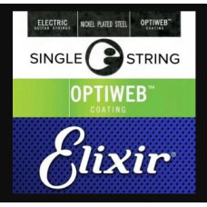 ELIXIR PS.010 SGL Anti-Rust Струна для электрогитары