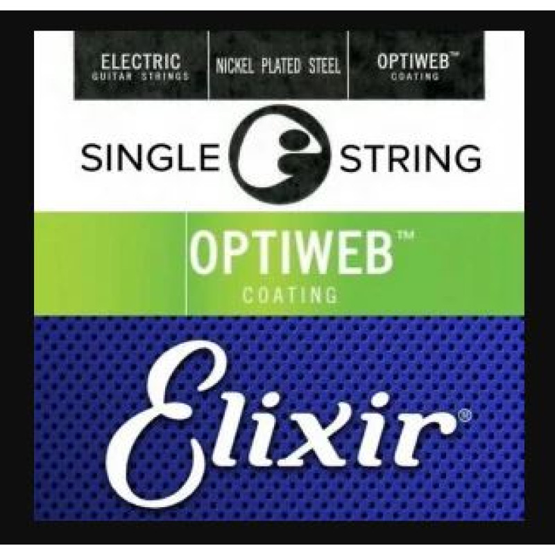 ELIXIR PS.010 SGL Anti-Rust Струна для електрогітари