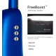 LAVA MUSIC U23 Freeboost Blue Soprano Укулеле сопрано