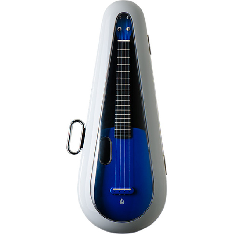 LAVA MUSIC U23 Freeboost Blue Soprano Укулеле сопрано