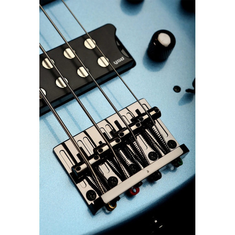 YAMAHA TRBX-304 (Factory Blue) Бас-гітара