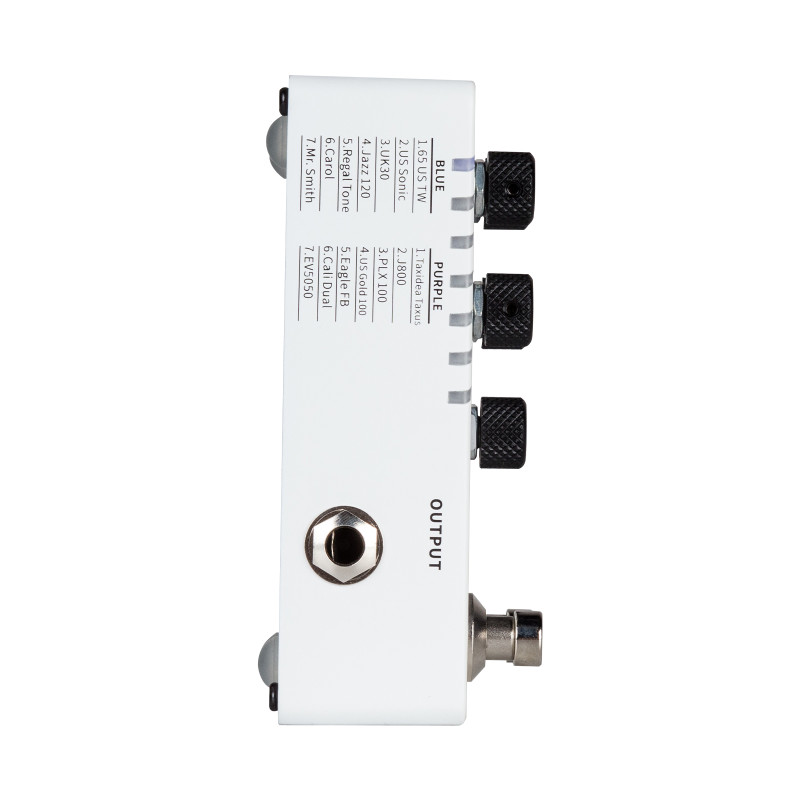 MOOER PREAMP MODEL X2 Педаль ефектів