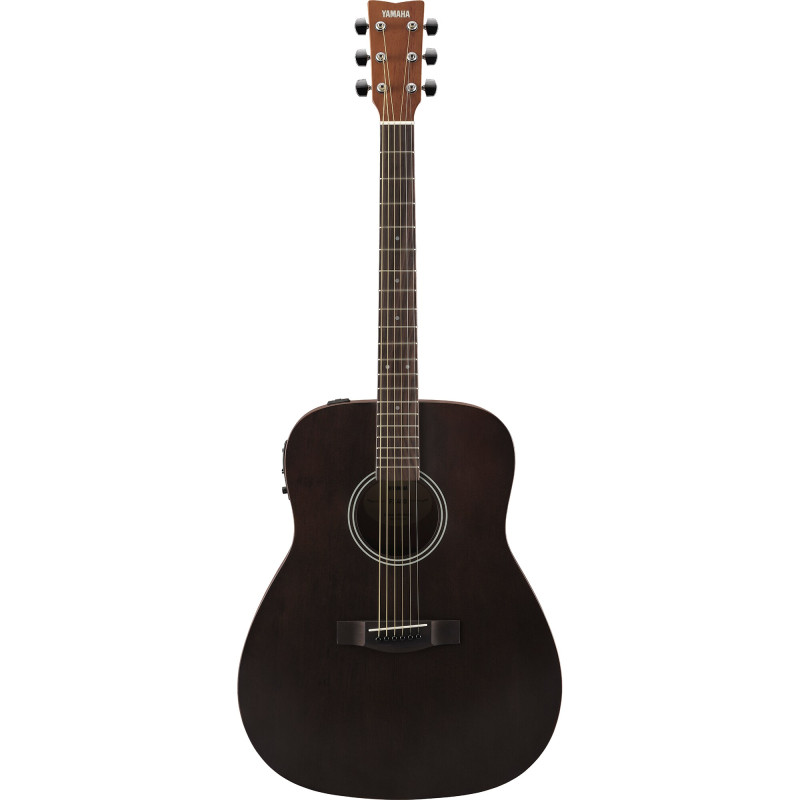 YAMAHA FX400 (Smoky Black) Електро-акустична гітара