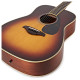 YAMAHA FG820 (Brown Sunburst) Акустична гітара