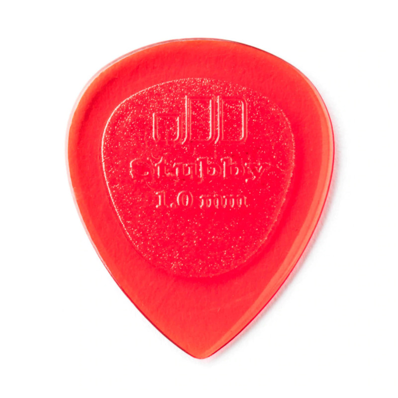 DUNLOP STUBBY JAZZ PICK 1.0MM Медіатори