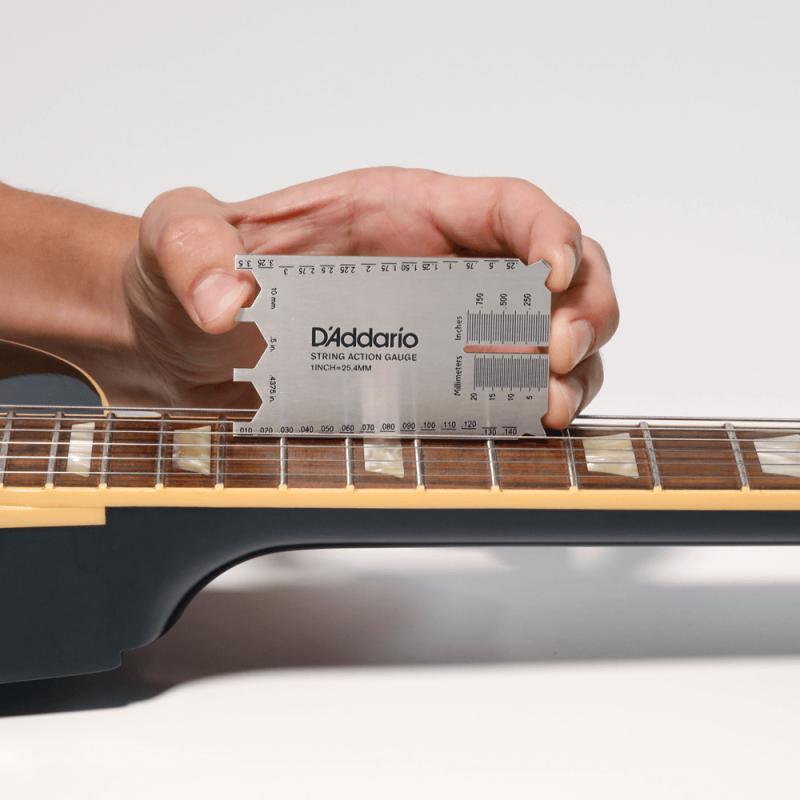 D`ADDARIO PW-SHG-01 String Height Gauge