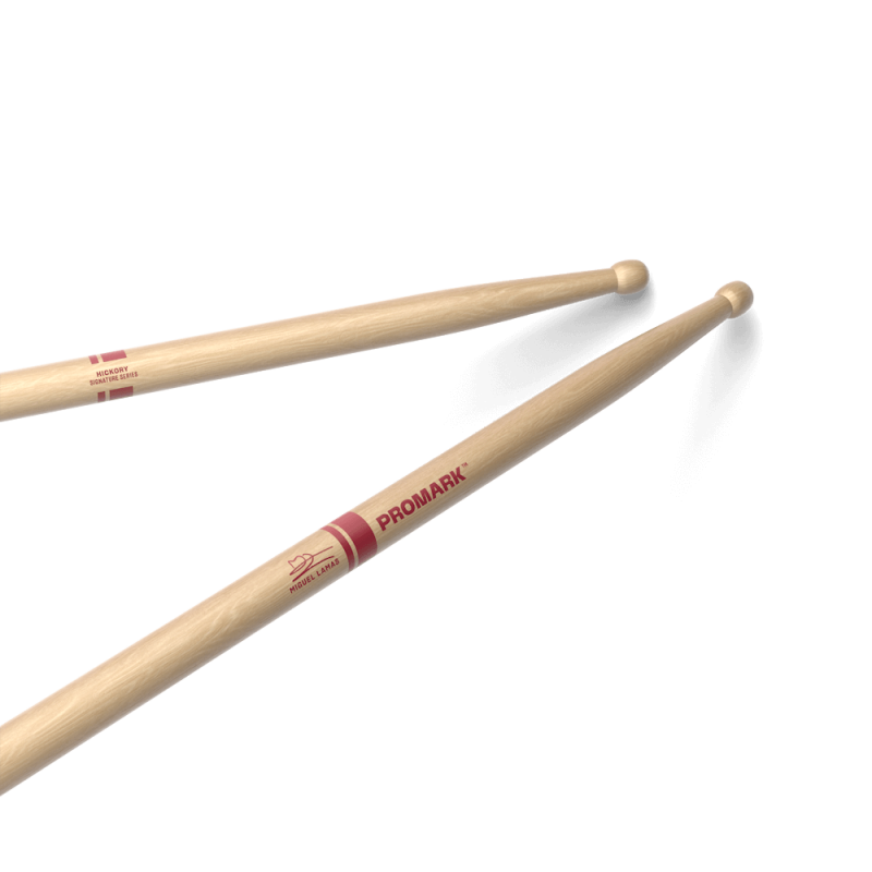 PROMARK TXMLW MIGUEL LAMAS Lacquered Hickory
