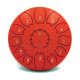 FZONE STD10I13N Red STEEL TONGUE DRUM Глюкофон