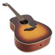 YAMAHA FG820 (Brown Sunburst) Акустична гітара