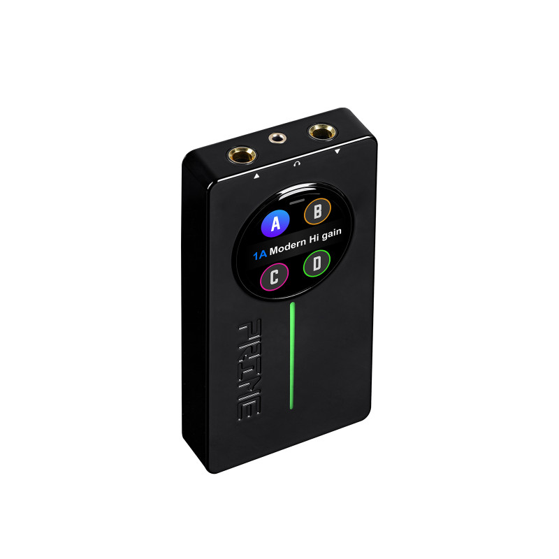 MOOER Prime P2 (Black) Процессор эффектов