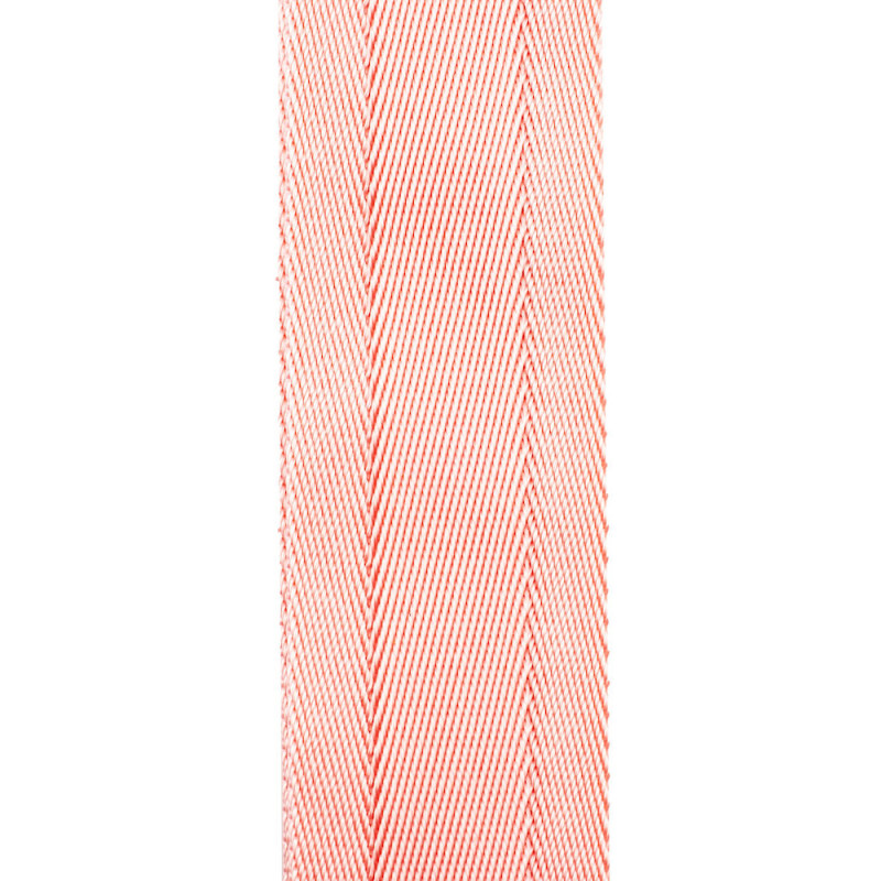 D'ADDARIO 50BAL06 AUTO LOCK GUITAR STRAP (NEW ROSE)