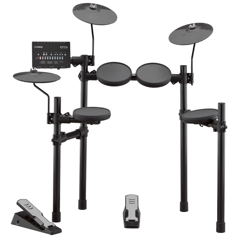 YAMAHA DTX402K Ударная установка
