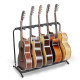 ROCKSTAND RS20871 B - Guitar Rack Stand for 5 Classical or Acoustic Guitars / Basses