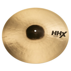 SABIAN 18” HHX Thin Crash (Brilliant) Тарелка