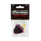 DUNLOP BASS PICK VARIETY PACK Медіатори