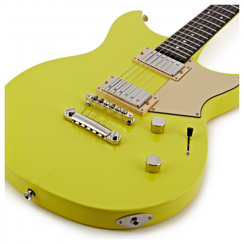 YAMAHA REVSTAR ELEMENT RSE20 (Neon Yellow) Электрогитара